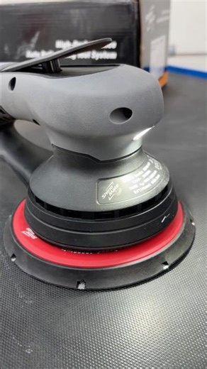 NEW SHINEMATE ES700 ELECTRIC DA SANDER