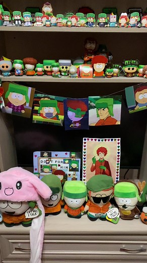 Understanding Autism in South Park: A Collection Obsession