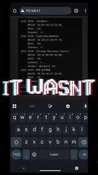 GhostNet - Introduction to the Terminal. #ghostesp #thewiredhatters