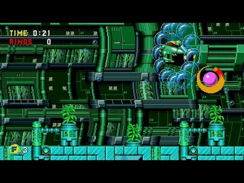 [Sonic Origins Plus] Amy's Revenge - Sonic CD (Boss Rush)