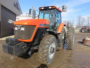1998 Agco Allis 9765 Tractor | Agriculture