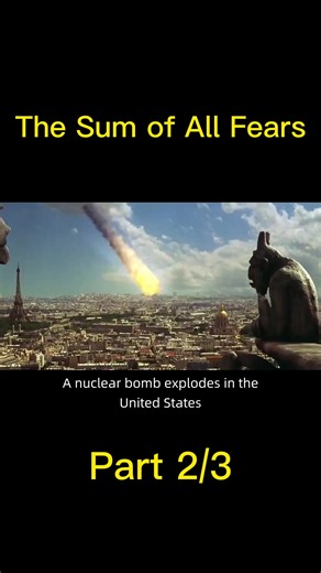 The sum of all fears, part 2 #thesumofallfears | the sum of all fears