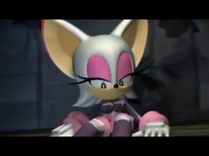 Rouge the bat (Shadow the Hedgehog Real-Time SnapCube Fandub)
