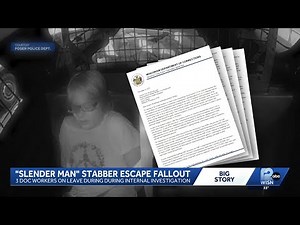 WI Department of Corrections changes procedures after Morgan Geyser's escape from group home