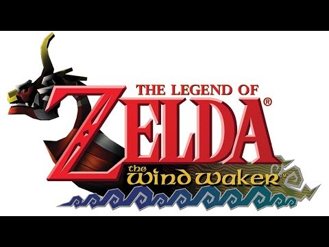 The Great Sea (Beta Mix) - The Legend of Zelda: The Wind Waker