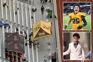 Fatal Austin Metcalf stabbing caught on surveillance tape — but Texas school district won’t publicly release video