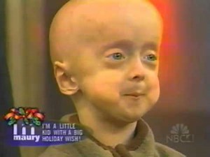 *NSYNC Makes Fan's Dream Come True on The Maury Povich Show