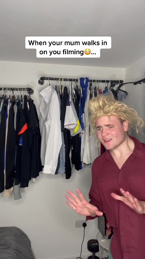 Filming with the TikTok Tripod: A Family Affair