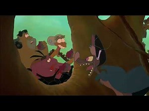 (4K) Batty Rap (Ferngully)