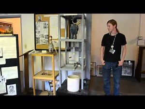 Julien Gallows - Wyoming Frontier Prison