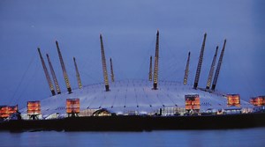 ✅ Millennium Dome - O2 Arena - Data, Photos & Plans - WikiArquitectura