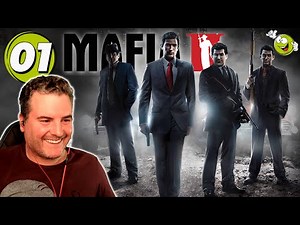 MAFIA 2 DEFINITIVE EDITION Let's Play - Part 1 | Let's Play Blind 2020