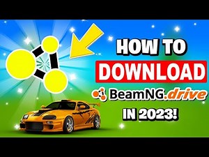 How To Download Beamng Drive on PC in 2024 | How To Beamng Drive Download