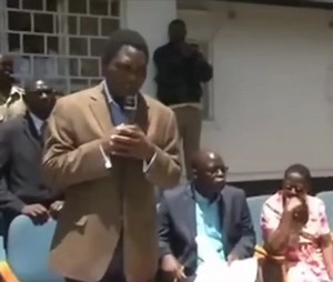 180K views · 1.6K reactions | 100066659241624:2048:ZNBC Today Jack Mwimbu & MASAKA why are you THREATENING CITIZENS Here this from HH. Don't use chicken brain to deal with national matters. Part 3 | Voice Out Zambia | Facebook