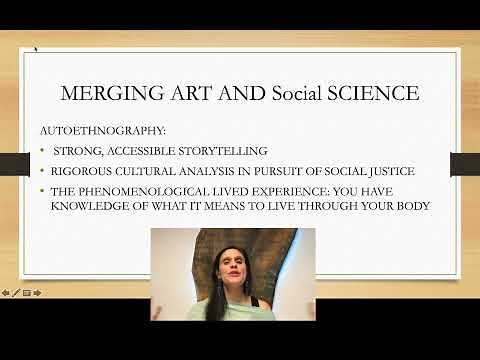 An Introduction to Autoethnography as Performance for Social Justice