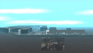 GTA San Andreas The San Andreas State Prison Mod - GTAinside.com