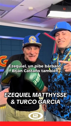 Canal 12 Web | #Entrevista | 🎙 El "Turco" García pasó por Puerto Madryn y habló en exclusiva con Canal 12 Claudio García, ex futbolista y entrenador,... | Instagram