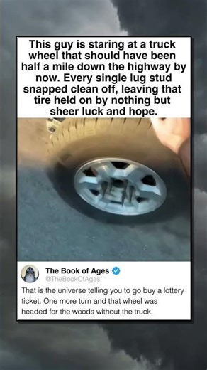DRIVING ON BORROWED TIME