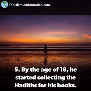 5.9K views · 642 reactions | 5 facts about Imam Bukhari | Islam The way of Life | Facebook