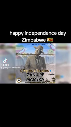 Ghost Nation Movement zw on TikTok