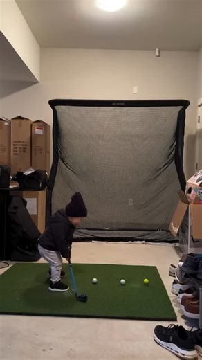 Proof it’s never too early (or too late) to practice! | The Net Return