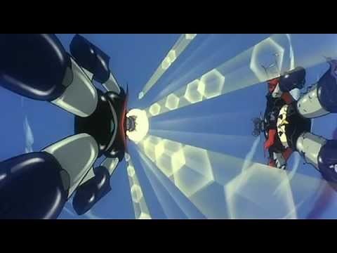Mazinger Z マジンガーZ 対 暗黒大将軍