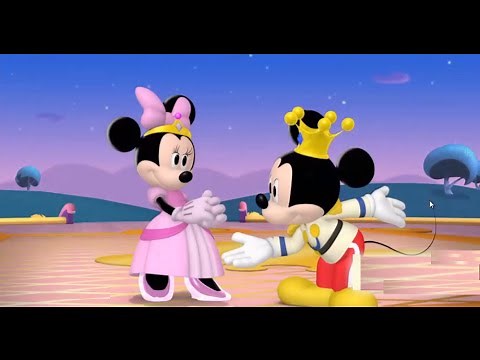 Mickey Mouse Clubhouse Full Episodes Minnie Rella Game