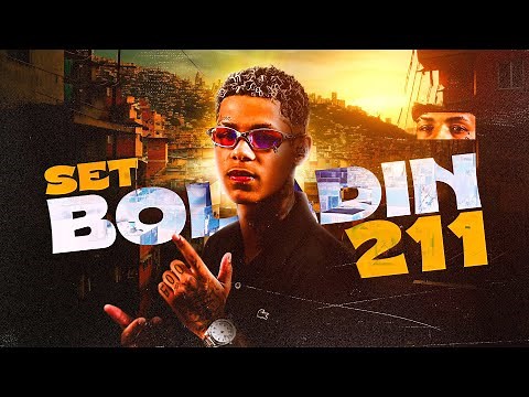 PLAYLIST BOLADIN 211 - OS MELHORES LANÇAMENTOS DO MC BOLADIN 211 - AS MAIS TOCADAS