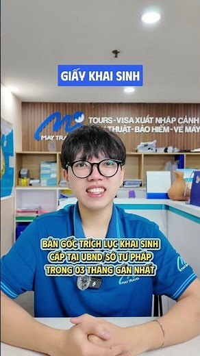 Xin visa Hàn Quốc, photo giấy tờ thế nào cho đúng? (quay)