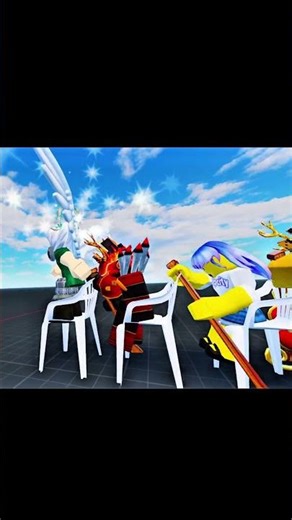 The Richest Roblox Players farming aura 🤑 #Roblox #robloxanimation