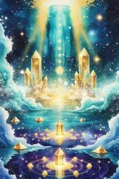 Bendicion Lemuriana para abrir caminos #sanacionenergetica