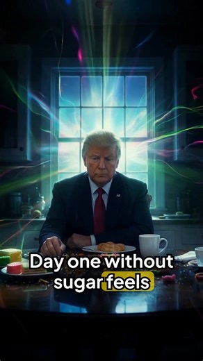 Stopping sugar can trigger cravings and fatigue at first, but the brain quickly adapts. Within weeks many people notice steadier energy, fewer cravings, and improved focus. #SugarDetox #QuitSugar #HealthyHabits #NutritionFacts #BrainHealth Disclaimer: This video contains AI generated educational content. The narration in this video is created using an artificial intelligence voice application and is not a real human voice. The information shared is intended for general educational and informatio