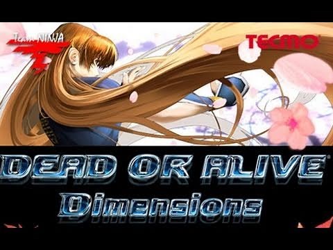 Dead or Alive Dimensions Video Review