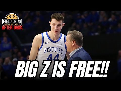 BIG Z IS FREE!!! | 'The most impressive debut I've EVER watched!' | FIELD OF 68