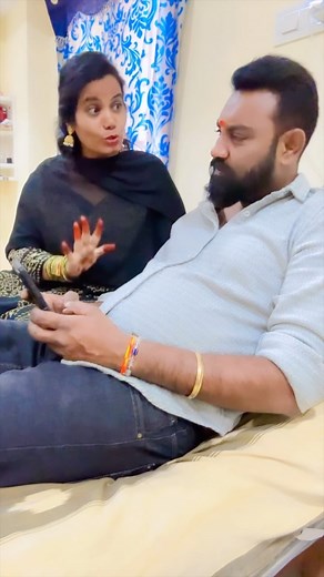 saijyothi413 | మీ నాన్న కీ ఒక 50.000 పంప్పమను ఎక్కడికంటే అక్కడికి పోదాం 🤪😜😡😎😎#saijyothi #own voice#Couple goals#viralreels | Instagram