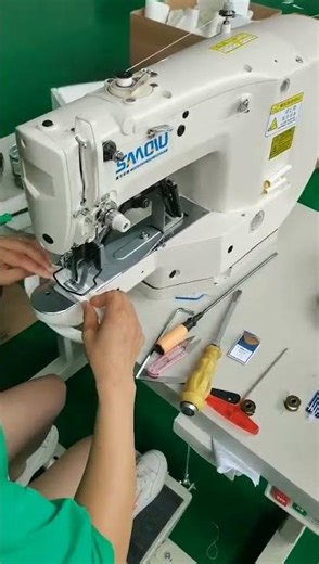 Grooves Joining Machine #machine#filter bag