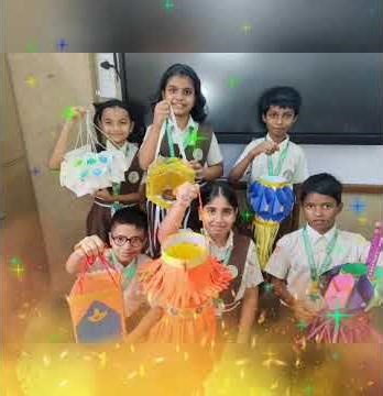 PRIMARY SECTION LANTERN MAKING COMPETITION
