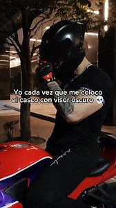 178K views · 7.2K reactions | No sé ve nada 沈 #humorbiker #viralreels #comedia #bike #humor #motos #reelsfbシ | Toferr | Facebook