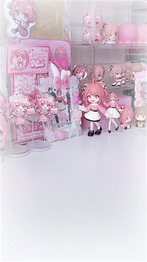 ぴちぬいの可愛いアイテムとアニメイト購入品