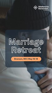 Imagine a weekend where it's just the two of you – no distractions, just quality time to focus on your relationship. Weekend to Remember offers a perfect blend of insightful sessions, meaningful conversations, and plenty of time to relax and reconnect. Come join us and rediscover the joy of being together. | FamilyLife