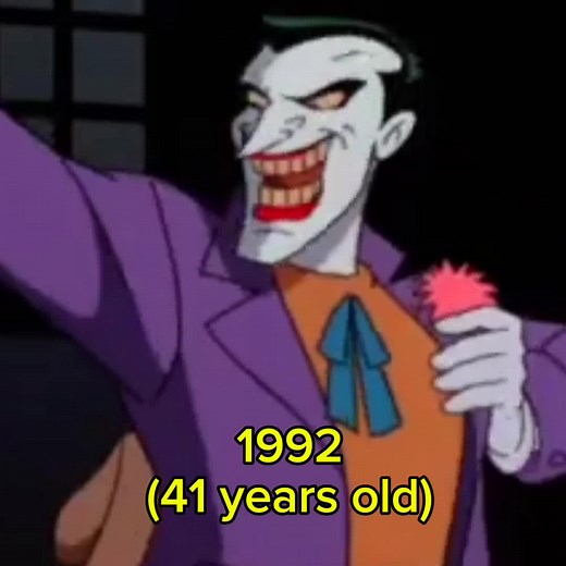 Explore the Cast of Batman: The Animated Series