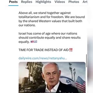 Marlin Stutzman Violated 18 U.S.C. § 219 by Acting as Israel’s Foreign Agent- May 27: Met with Netanyahu in Israel- June 1: Netanyahu thanks Stutzman in a letter for endorsing HIS PLAN for US-Israel deal in a House Resolution- June 3: Stutzman introduces US-Israel Cooperation Resolution which states it’s Netanyahu’s initiative - June 3: DailyWire reports Stutzman introduced the resolution after his meeting with NetanyahuThe Foreign Agent Registration Act (FARA) states a Foreign Agent is "an indi