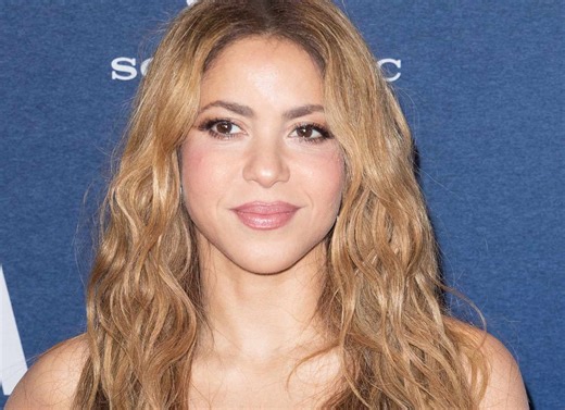 ¡El tutorial de maquillaje de Shakira que está arrasando!