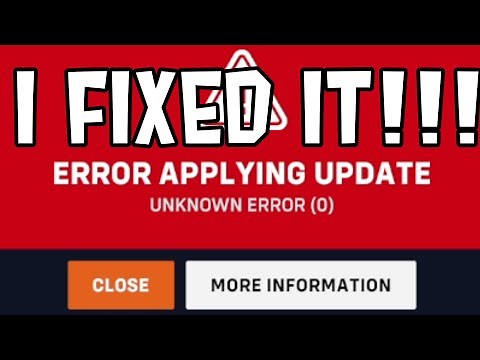 FIXED!!! | Overwatch 2 Unable to Apply Update Unknown Error (0) Fix