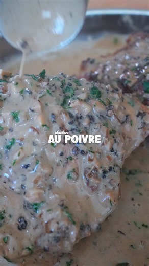 the most underrated chicken dinner you’ll ever make? 🔥 #chickenaupoivre