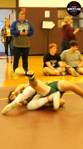 Owen Anderson hips over Sean Raadsen for a TD and nearfall... see the full match at https://youtu.be/6BGv6VjSzJg #tomdubois #richmondburton #wrestling #ihsa #tournament #owenanderson #grayslakenorth #seanraadsen #crystallakesouth #150lbs | The Wrestling Spot