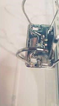 How to fix a binder that was opened incorrectly!!! (from the rings)