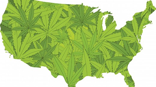Where is marijuana legal in the US? Here's which states have legalized weed as 4/20 approaches