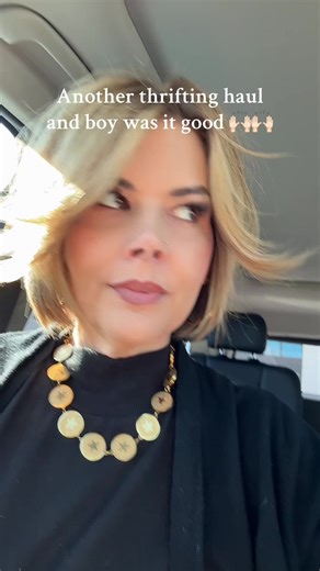 Incredible Goodwill Thrift Haul: 15 Finds for $46