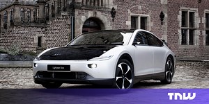 This EV drove a record-breaking 710km on a single charge